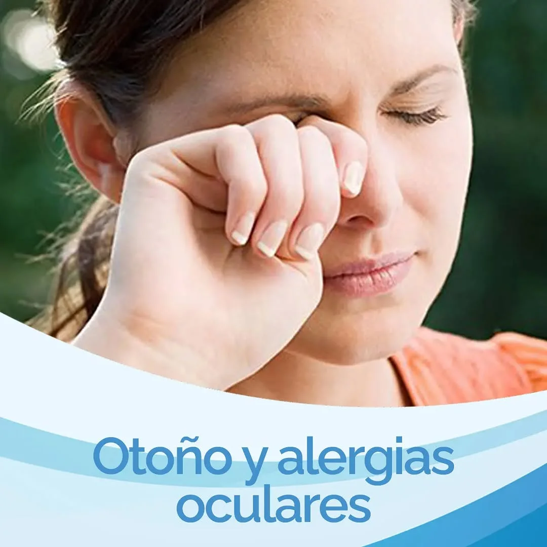 Alergia Ocular