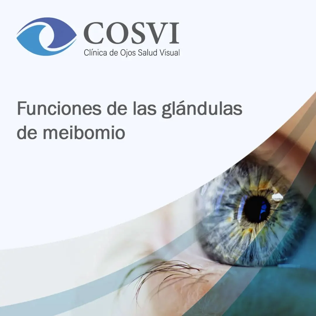 Disfunción de Glándulas de Meibomio